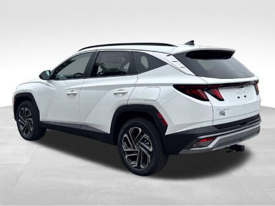 2026 Hyundai TUCSON SEL Plus