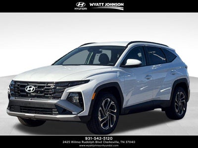 2026 Hyundai TUCSON SEL Plus