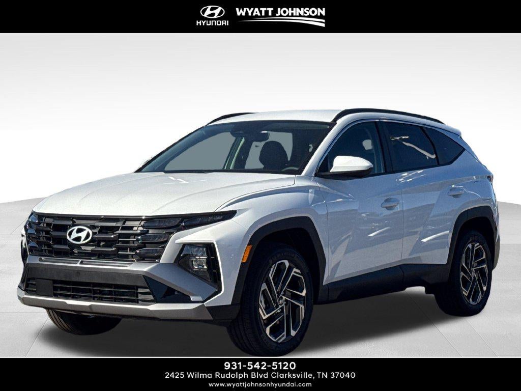 2026 Hyundai TUCSON SEL Plus
