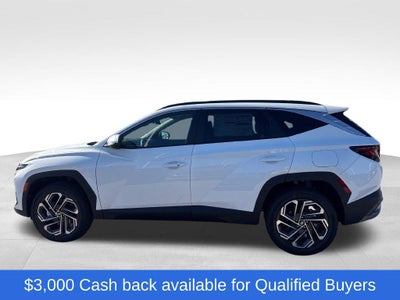 2026 Hyundai TUCSON SEL Plus