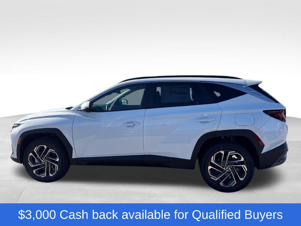 2026 Hyundai TUCSON SEL Plus