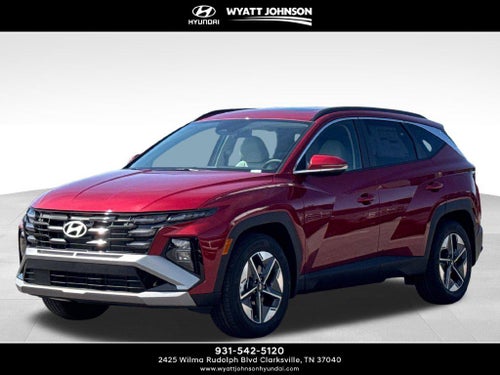 2026 Hyundai TUCSON SEL Premium