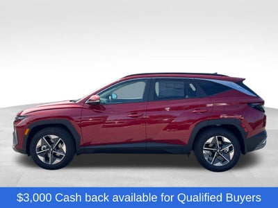 2026 Hyundai TUCSON SEL Premium
