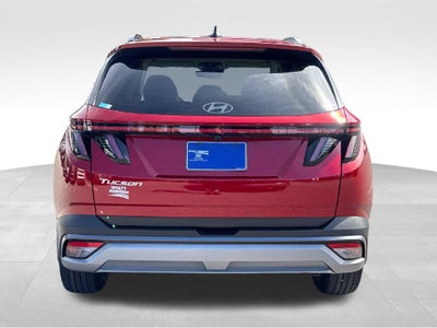2026 Hyundai TUCSON SEL Premium