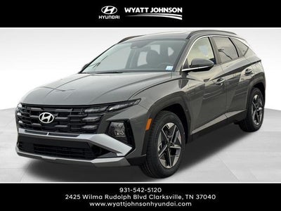 2026 Hyundai TUCSON SEL Premium