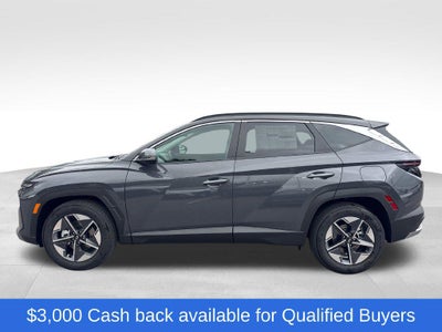 2026 Hyundai TUCSON SEL Premium