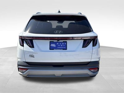 2026 Hyundai TUCSON SEL Premium