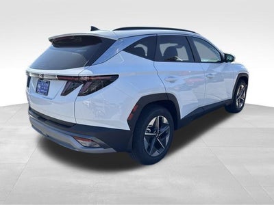 2026 Hyundai TUCSON SEL Premium