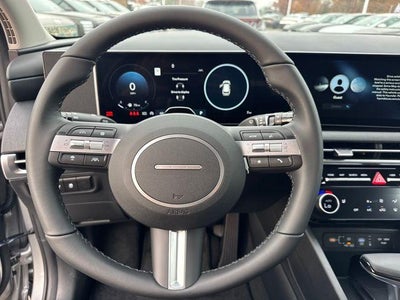 2026 Hyundai TUCSON SEL Premium