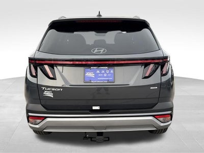 2026 Hyundai TUCSON SEL Premium