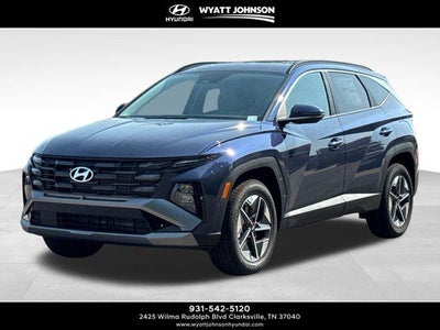 2026 Hyundai TUCSON SEL Premium