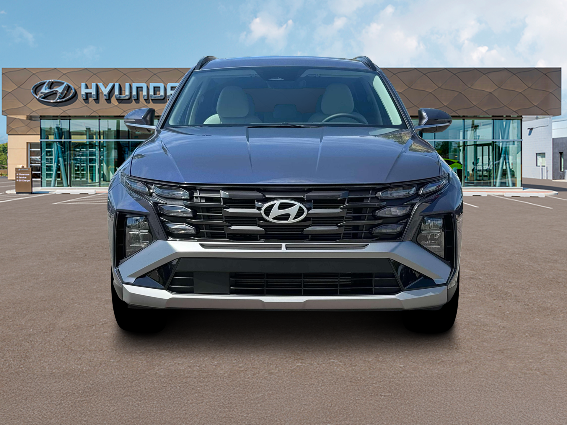 2026 Hyundai TUCSON SEL Premium