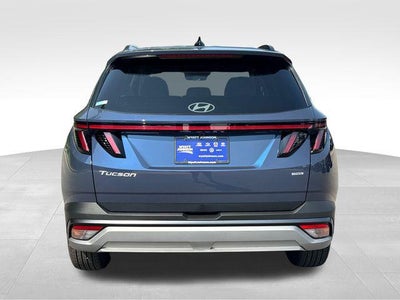 2026 Hyundai TUCSON SEL Premium