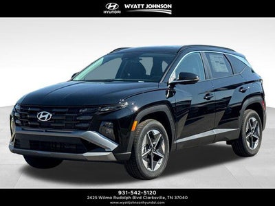 2026 Hyundai TUCSON SEL Premium