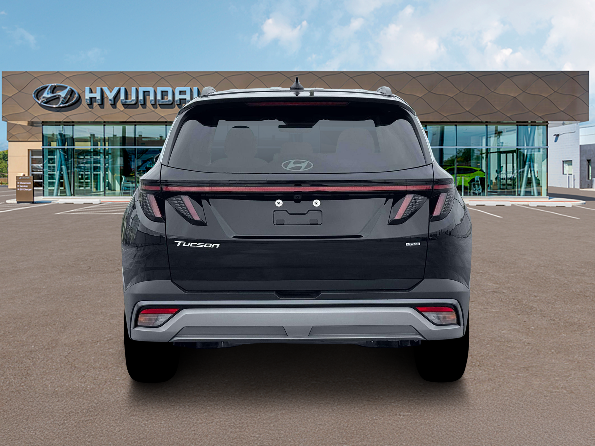 2026 Hyundai TUCSON SEL Premium