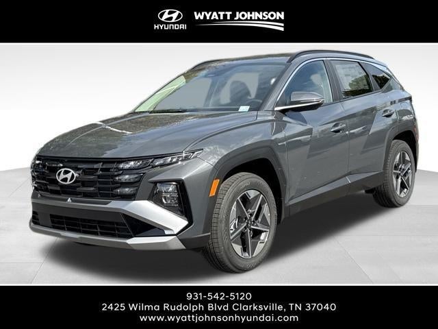 2026 Hyundai TUCSON SEL Premium