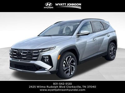 2026 Hyundai TUCSON Limited