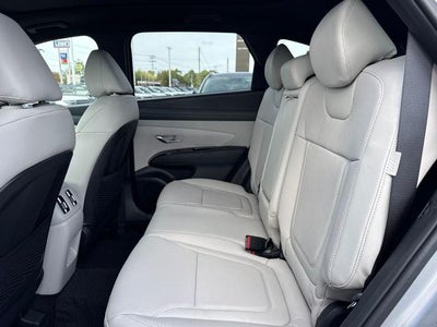 2026 Hyundai TUCSON Limited