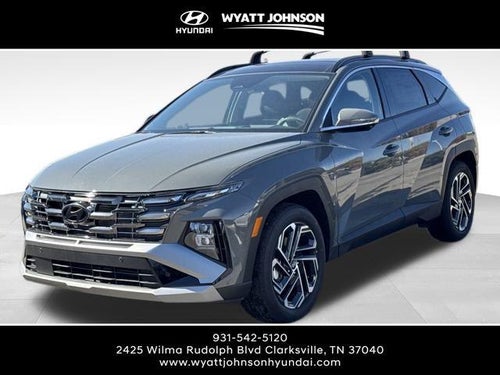 2026 Hyundai TUCSON Limited