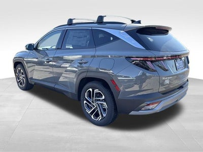 2026 Hyundai TUCSON Limited