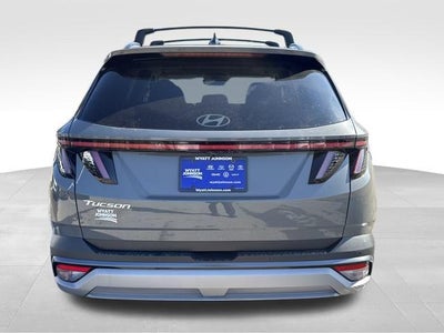 2026 Hyundai TUCSON Limited