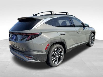 2026 Hyundai TUCSON Limited