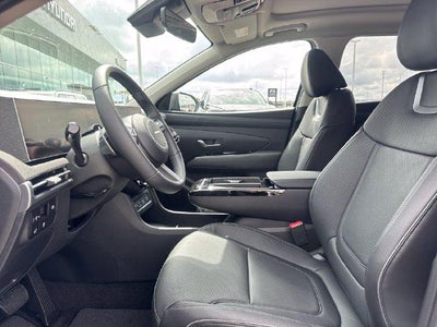 2026 Hyundai TUCSON Limited
