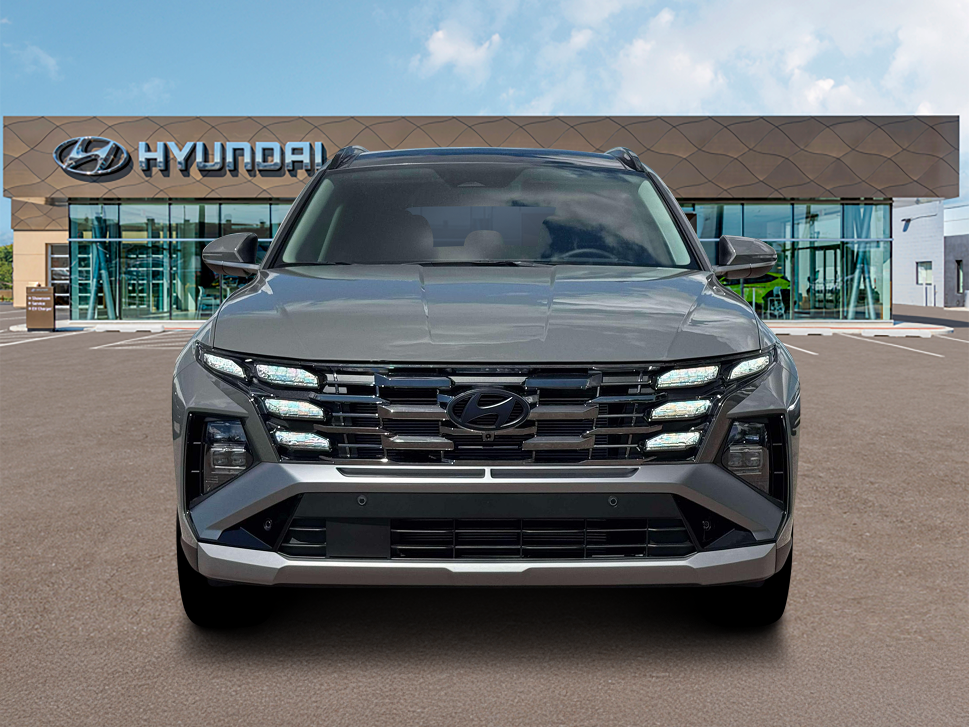 2026 Hyundai TUCSON Limited