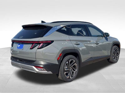 2026 Hyundai TUCSON Limited