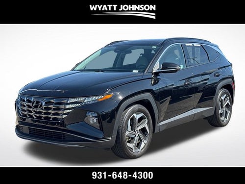 2024 Hyundai TUCSON Limited