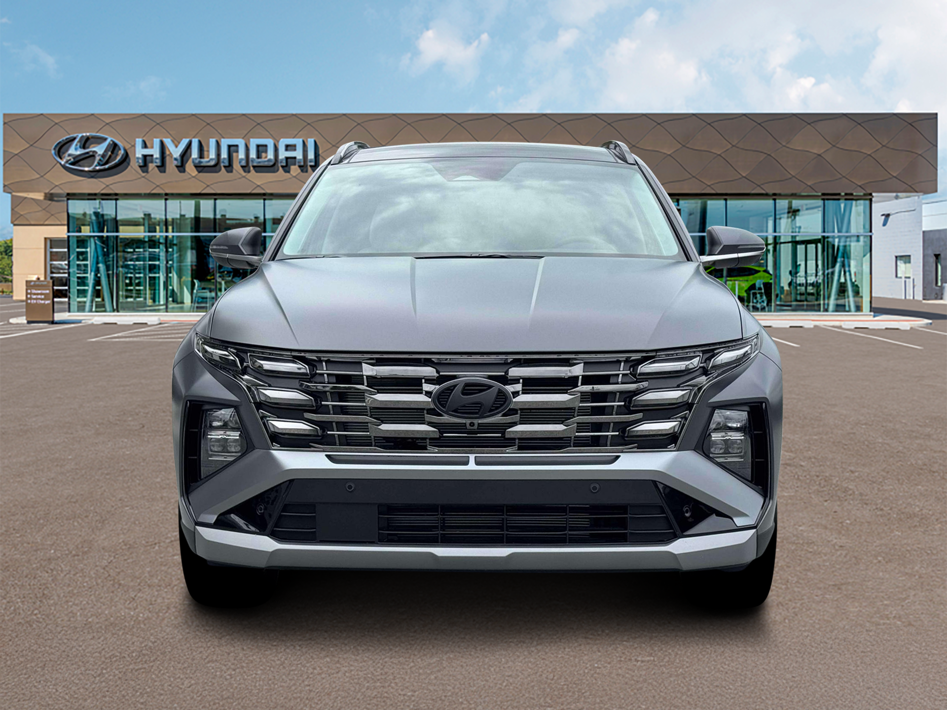 2026 Hyundai TUCSON Limited