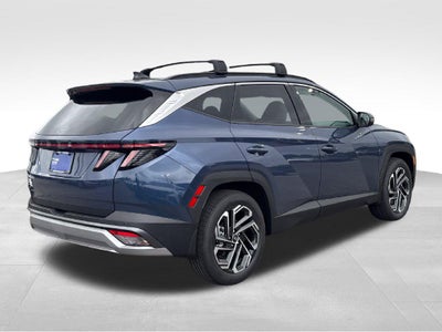 2026 Hyundai TUCSON Limited