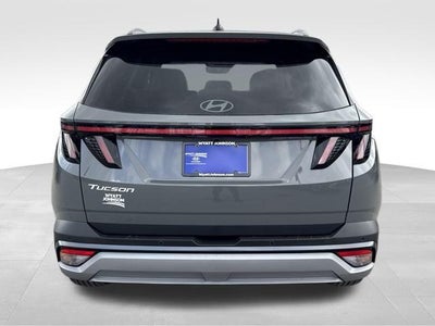 2026 Hyundai TUCSON Limited