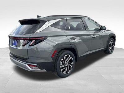 2026 Hyundai TUCSON Limited