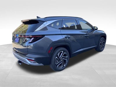 2026 Hyundai TUCSON Limited