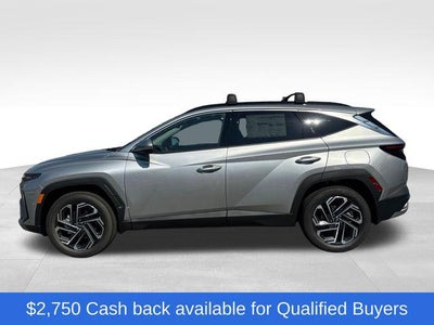 2026 Hyundai TUCSON Limited