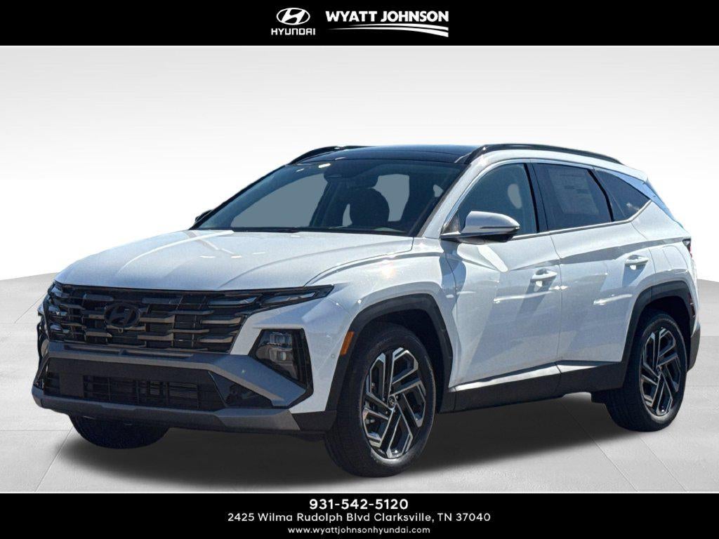 2026 Hyundai TUCSON Limited