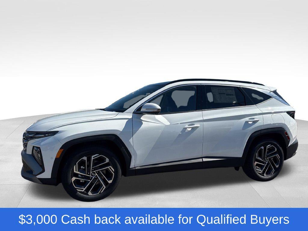 2026 Hyundai TUCSON Limited