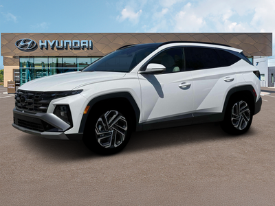 2026 Hyundai TUCSON Limited