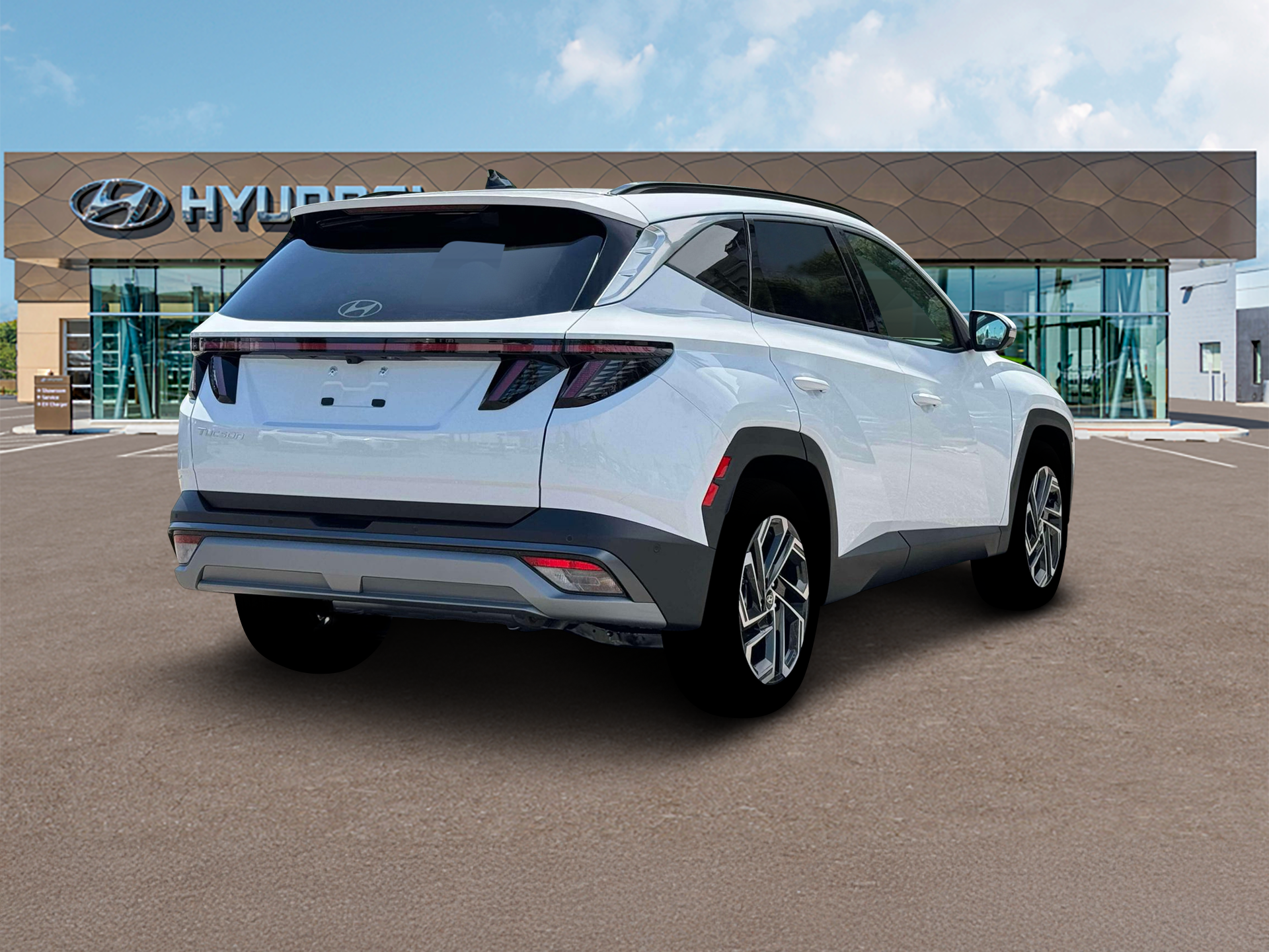 2026 Hyundai TUCSON Limited