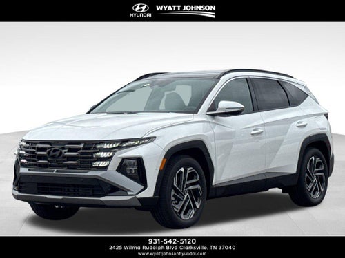 2026 Hyundai TUCSON Limited