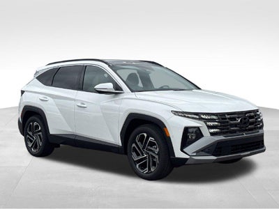 2026 Hyundai TUCSON Limited