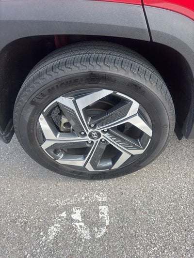 2023 Hyundai TUCSON Limited