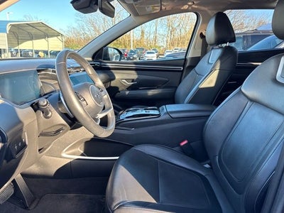 2023 Hyundai TUCSON Limited