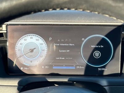 2023 Hyundai TUCSON Limited