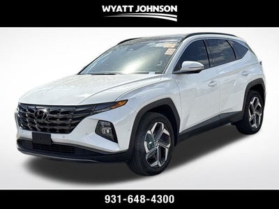 2023 Hyundai TUCSON Limited