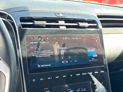 2023 Hyundai TUCSON Limited