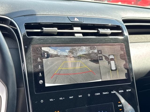 2023 Hyundai TUCSON Limited