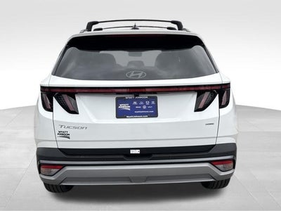 2026 Hyundai TUCSON Limited