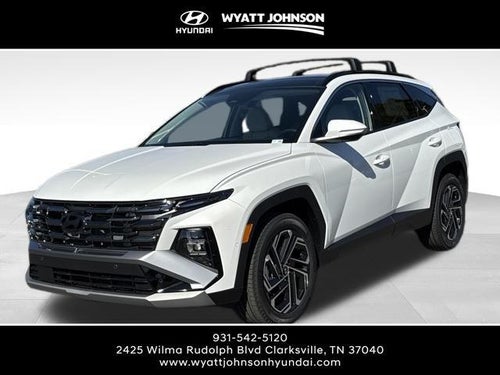 2026 Hyundai TUCSON Limited